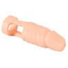 Realistixxx Sextoy Double Pénétration Ball Fuck 9 x 4.7cm